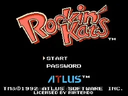 [NES]纽约大拳猫