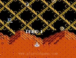 [NES]烈火2