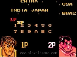[NES]街霸6人