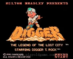 [NES]迷失城市传奇