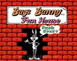 [NES]邦尼兔趣味屋