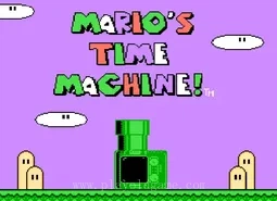 [NES]马里奥时间机器