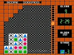 [NES]魔法方块