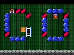 [NES]鼹鼠的故事