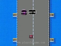 [NES]公路追逐赛