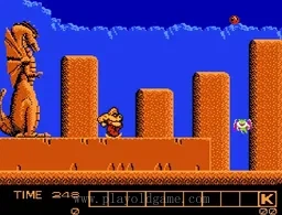 [NES]卡诺夫