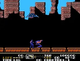 [NES]反重力战士