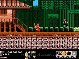 [NES]不动明王传