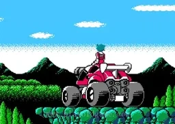 [NES]超惑星战记
