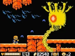 [NES]三目童子