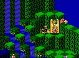 [NES]双蛇城