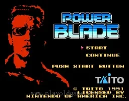 [NES]刀锋战士1