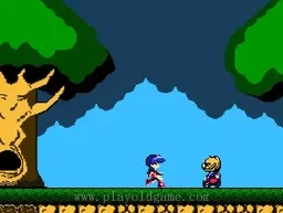 [NES]雅典娜