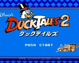 [NES]唐老鸭梦