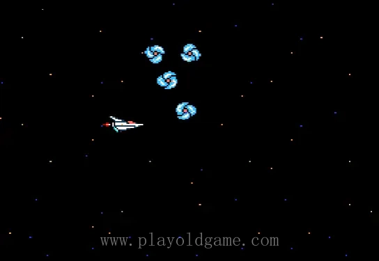 [NES]宇宙巡航机1