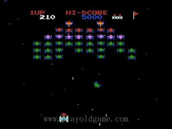 [NES]小蜜蜂