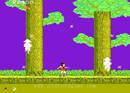 [NES]影子传说