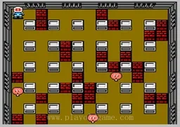 [NES]炸弹人2