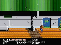 [NES]脱狱(美)