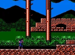 [NES]脱狱2