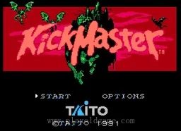 [NES]踢王