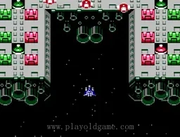 [NES]刀锋战机