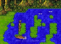 [NES]鳄鱼先生