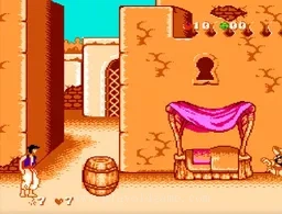 [NES]阿拉丁1