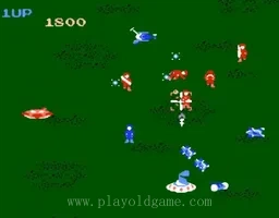 [NES]杀戮战场