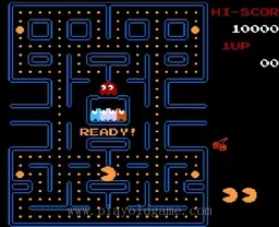 [NES]吃豆