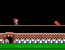 [NES]马戏团(汉)