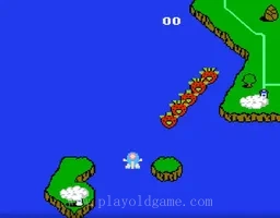 [NES]兵蜂1