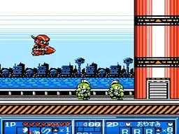 [NES]柯拉米世界2