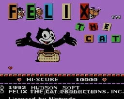 [NES]菲力猫