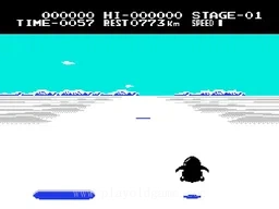 [NES]南极企鹅