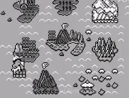 [GB]冒险岛1
