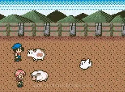 [GB]牧场物语2