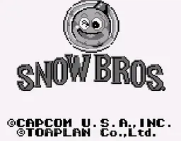 [GB]雪人兄弟