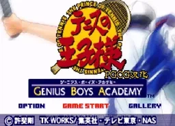 [GBA]网球王子