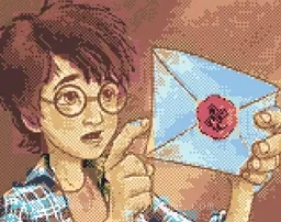 [GBC]哈利波特