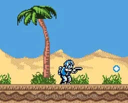 [GBC]合金弹头X
