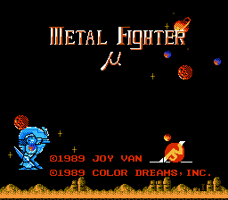 [NES]未来小子