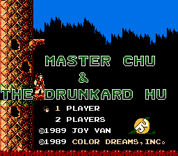[NES]盗帅