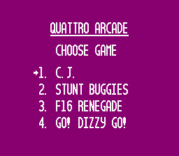 [NES]街机4合1