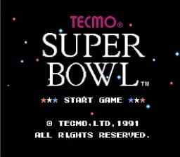 [NES]特库摩超级美式足球(日)