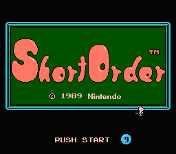 [NES]任天堂跳跳板反应游戏2合1(美)
