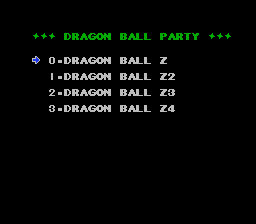 [NES]龙珠4合1