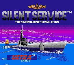[NES]死亡潜航(美)
