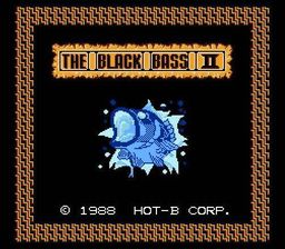 [NES]黑巴斯2(美)