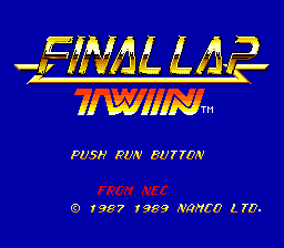 [PCE]最后一圈Twin(日)